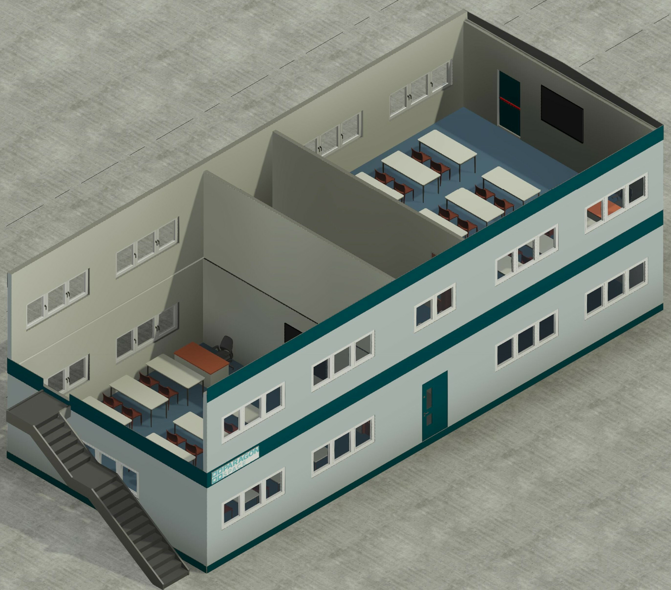 Education | Modular Classrooms