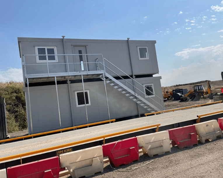 KEEPING CONSTRUCTION MOVING WITH MODULAR BUILDINGS | Paragon Space